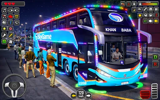 Скриншот 8 — Bus Driving Euro Coach Bus