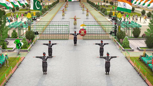 Скриншот 5 — Pakistan - India Bus Simulator