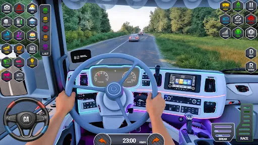 Скриншот 5 — American Truck Cargo Games Sim