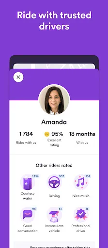 Скриншот 3 — Cabify