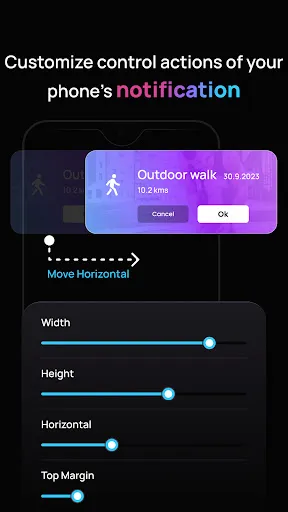 Скриншот 5 — Adaptive Notch Notification