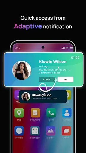 Скриншот 7 — Adaptive Notch Notification