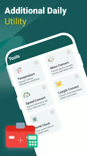Скриншот 8 — Finance Calc Tool
