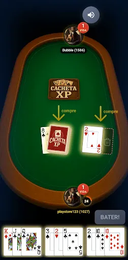 Скриншот 2 — Cacheta XP