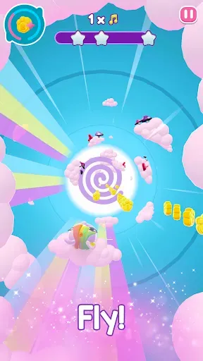 Скриншот 4 — Best Furry Friends: BFF Run