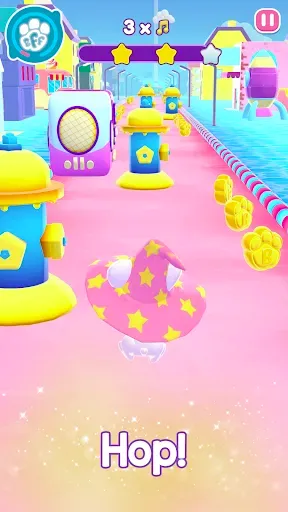 Скриншот 8 — Best Furry Friends: BFF Run