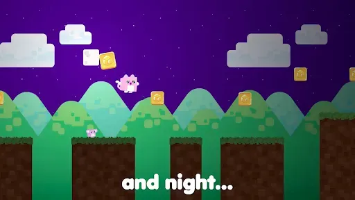 Скриншот 3 — Cubeez Quest: Collect 'Em All!