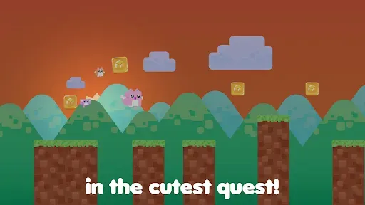 Скриншот 4 — Cubeez Quest: Collect 'Em All!