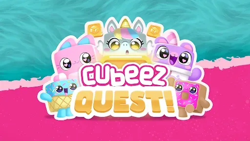 Скриншот 5 — Cubeez Quest: Collect 'Em All!