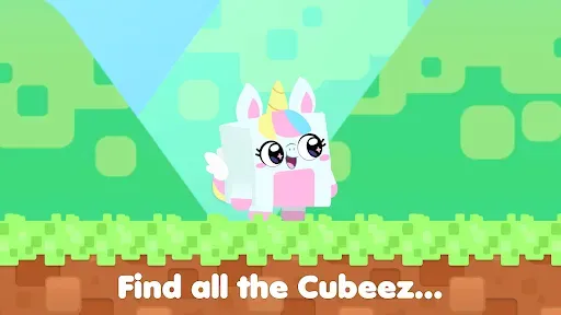 Скриншот 6 — Cubeez Quest: Collect 'Em All!