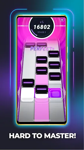 Скриншот 7 — Beat Tiles: Music Game