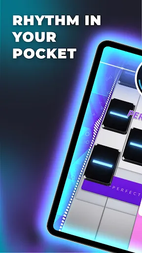 Скриншот 8 — Beat Tiles: Music Game