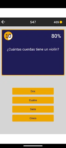 Скриншот 7 — El 1 por ciento