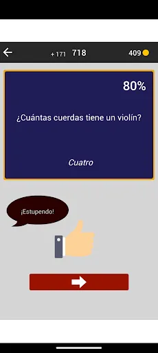 Скриншот 8 — El 1 por ciento