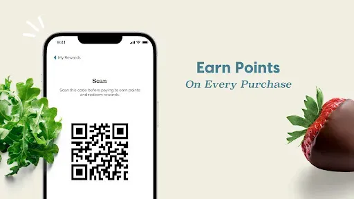 Скриншот 7 — Café Zupas Rewards
