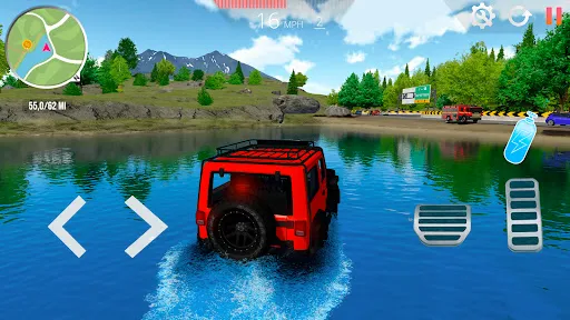 Скриншот 5 — Car Real Simulator
