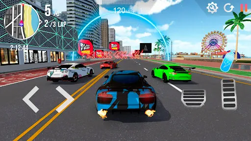 Скриншот 8 — Car Real Simulator