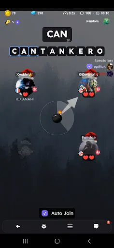 Скриншот 2 — Word Bomb