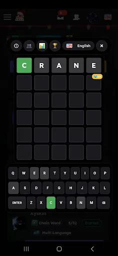 Скриншот 4 — Word Bomb