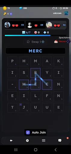 Скриншот 6 — Word Bomb