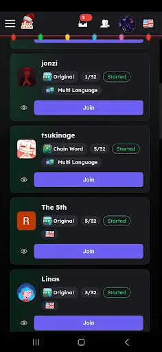 Скриншот 7 — Word Bomb