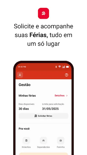 Скриншот 7 — Caju - Benefícios por inteiro