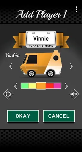 Скриншот 1 — License Plate Collector Gold