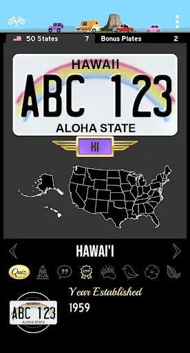 Скриншот 3 — License Plate Collector Gold
