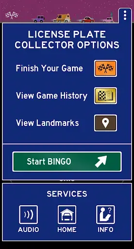 Скриншот 6 — License Plate Collector Gold