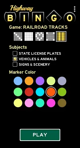 Скриншот 7 — License Plate Collector Gold