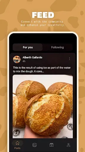 Скриншот 3 — Gluten Morgen