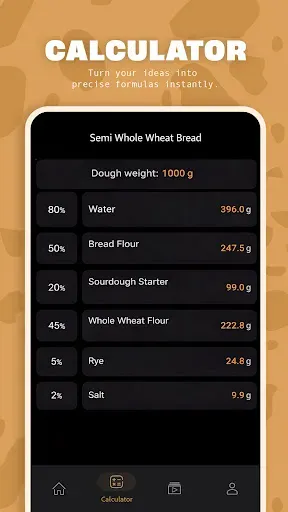 Скриншот 4 — Gluten Morgen