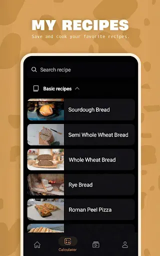 Скриншот 5 — Gluten Morgen