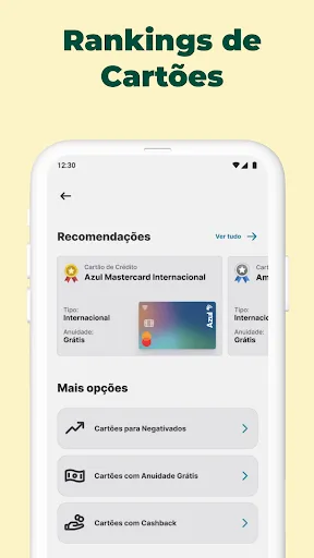 Скриншот 3 — MeuCPF: Consulta CPF e Score