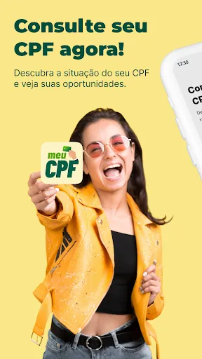 Скриншот 8 — MeuCPF: Consulta CPF e Score