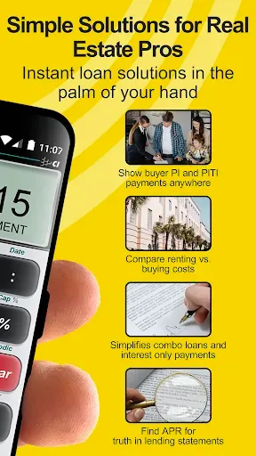 Скриншот 2 — Real Estate Master IIIx Calc
