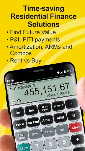 Скриншот 4 — Real Estate Master IIIx Calc