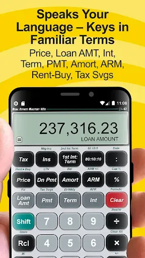 Скриншот 5 — Real Estate Master IIIx Calc