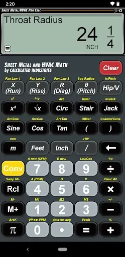 Скриншот 3 — ITI Calc