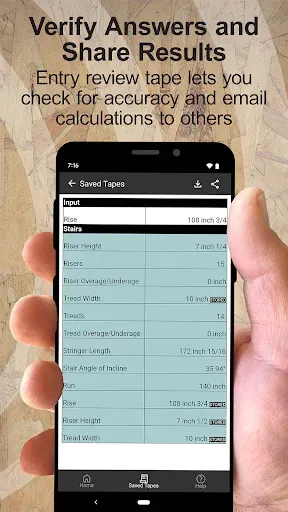Скриншот 7 — Construction Master 5 Calc