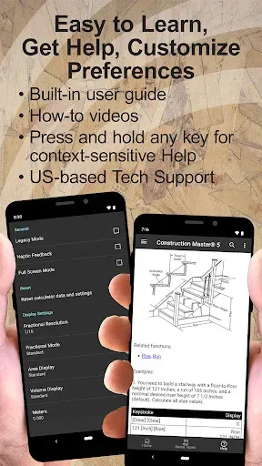 Скриншот 8 — Construction Master 5 Calc