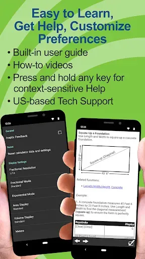 Скриншот 8 — Concrete Calc Pro Calculator