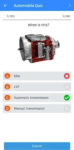 Скриншот 6 — Auto Mechanic Mate