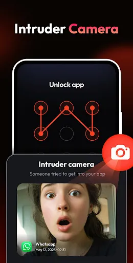 Скриншот 5 — Calculator App Lock, Hide Apps