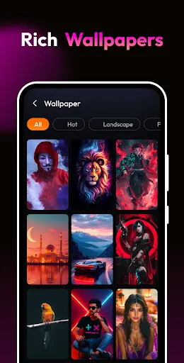 Скриншот 6 — Calculator App Lock, Hide Apps