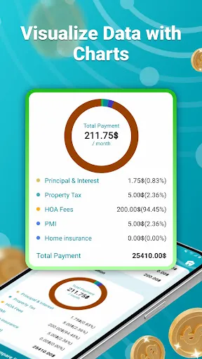 Скриншот 3 — Loan Calculator