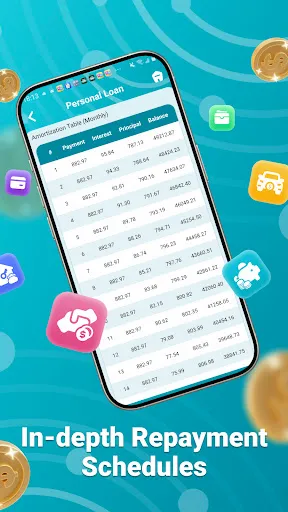 Скриншот 4 — Loan Calculator