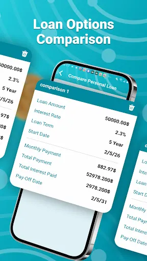 Скриншот 5 — Loan Calculator