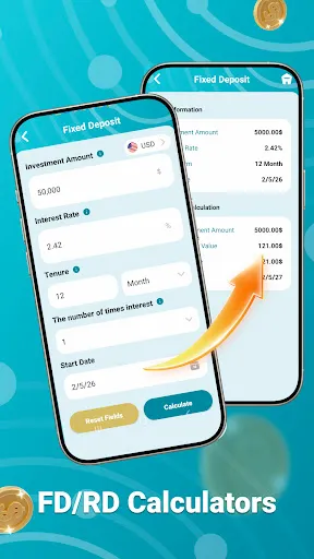 Скриншот 6 — Loan Calculator