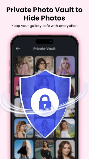 Скриншот 3 — Calculator App Lock - Hide App